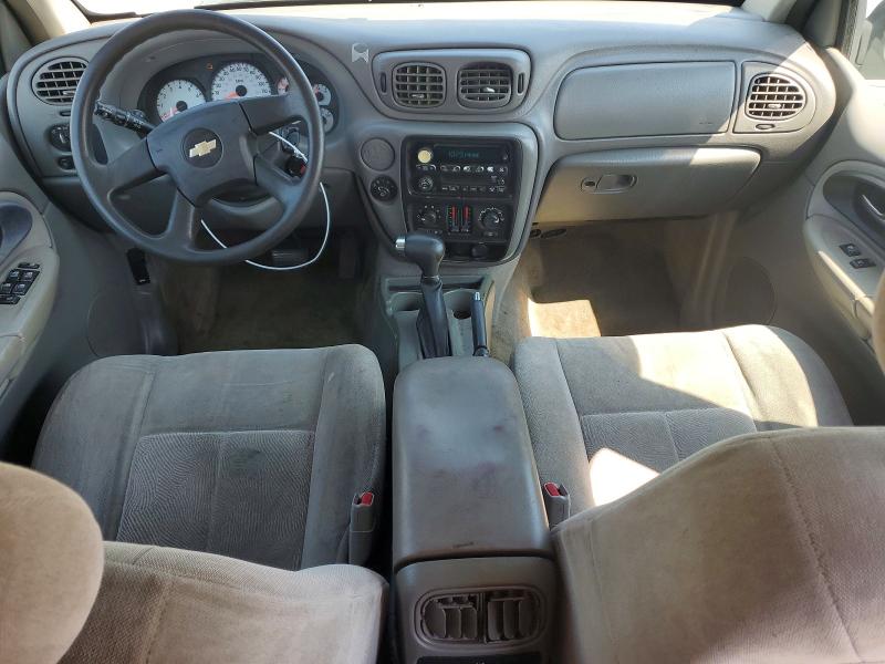 67865746 :رقم المزاد ، 1GNDS13S152141855 vin ، 2005 Chevrolet Trailblazer مزاد بيع