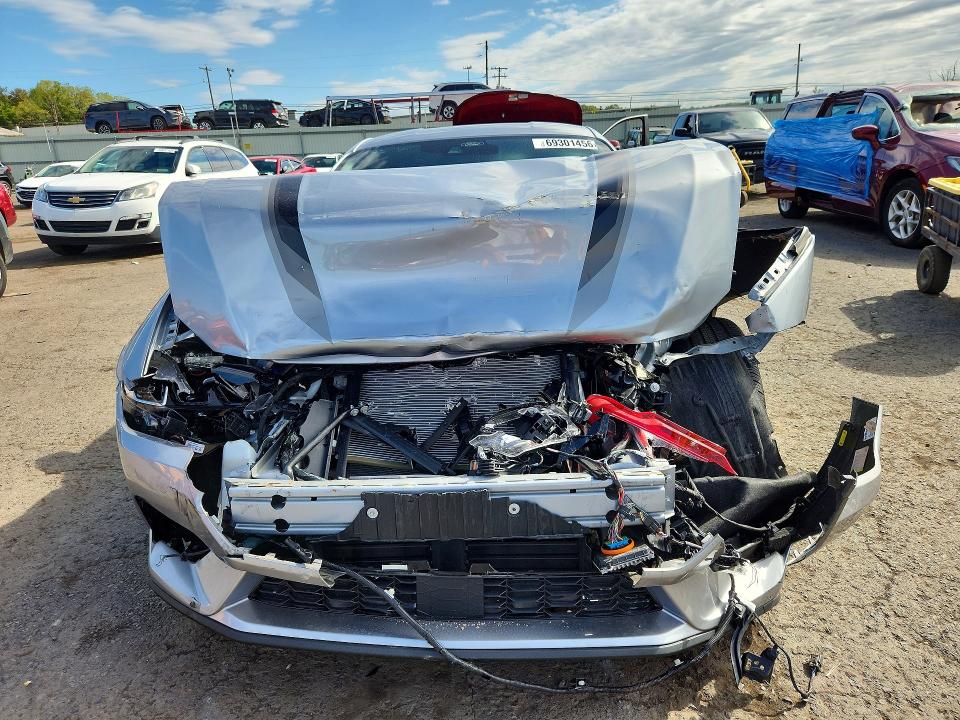 Продаж на аукціоні авто 2025 Ford Mustang, vin: 1FA6P8TH2S5109223, номер лоту: 69301456
