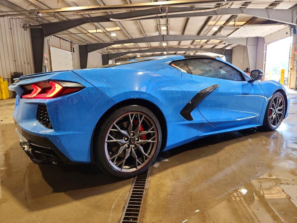 Aukcja sprzedaży 2023 Chevrolet Corvette, vin: 1G1YC2D42P5118964, numer aukcji: 67784706