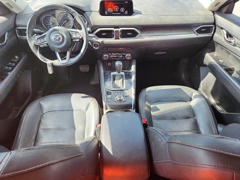 2018 Mazda Cx-5 მანქანა იყიდება აუქციონზე, vin: JM3KFBDM2J0321966, აუქციონის ნომერი: 68211396