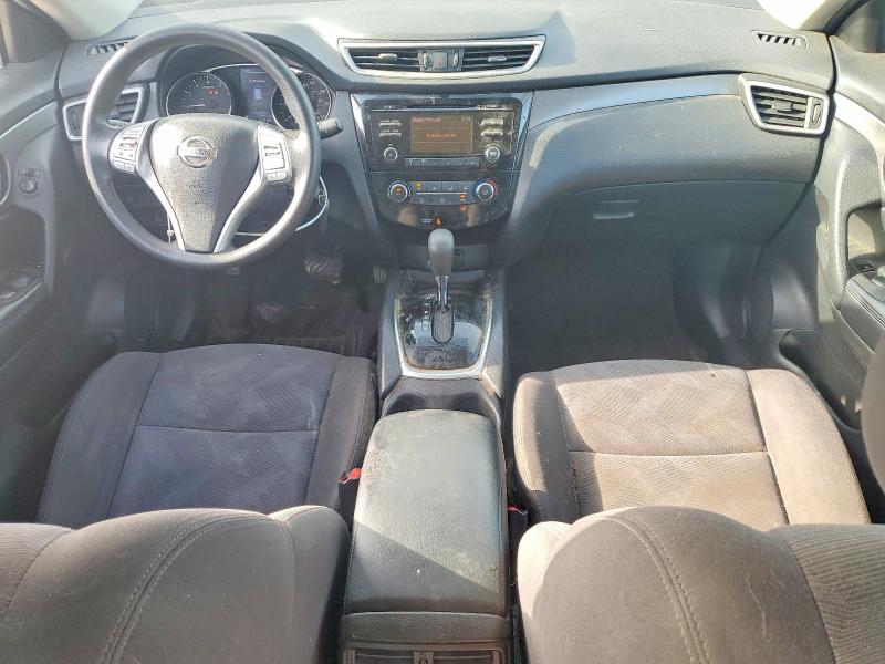 Aukcja sprzedaży 2016 Nissan Rogue, vin: KNMAT2MV5GP680282, numer aukcji: 68297086