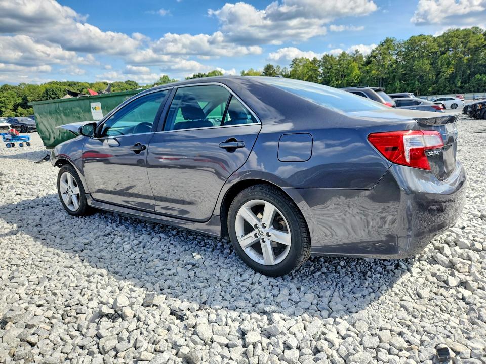 2013 Toyota Camry მანქანა იყიდება აუქციონზე, vin: 4T1BF1FK4DU718618, აუქციონის ნომერი: 68395766