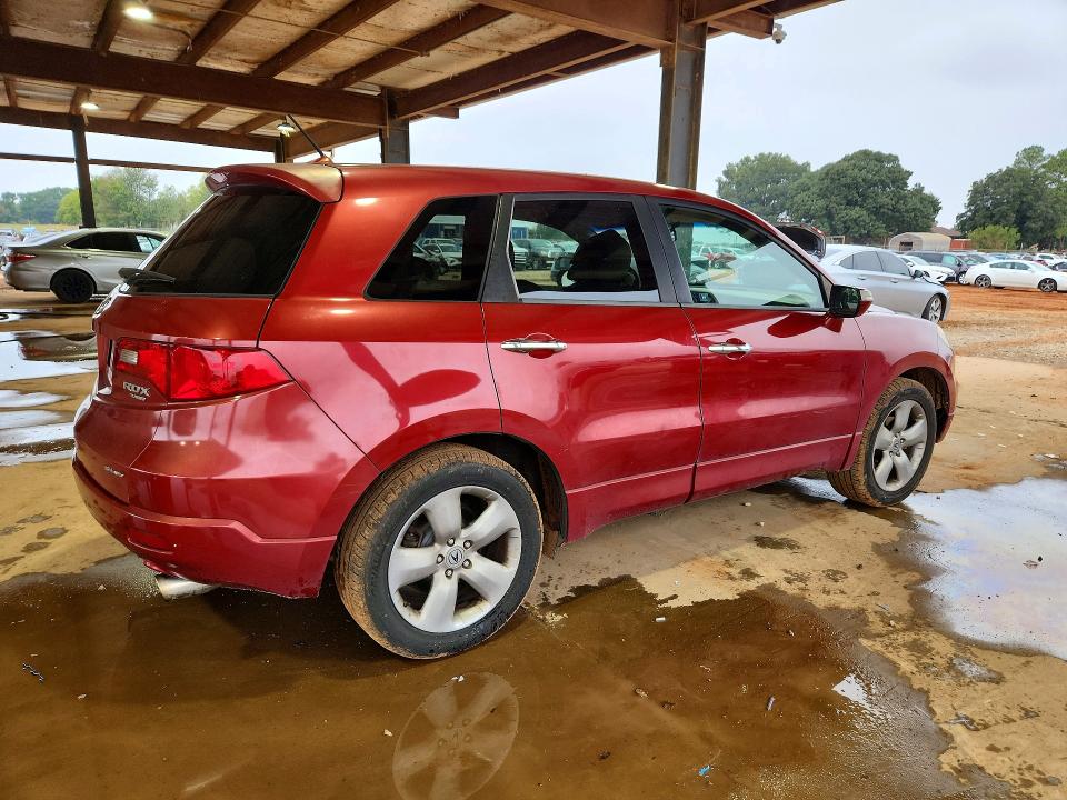 Продаж на аукціоні авто 2007 Acura Rdx, vin: 5J8TB18587A023500, номер лоту: 70313606