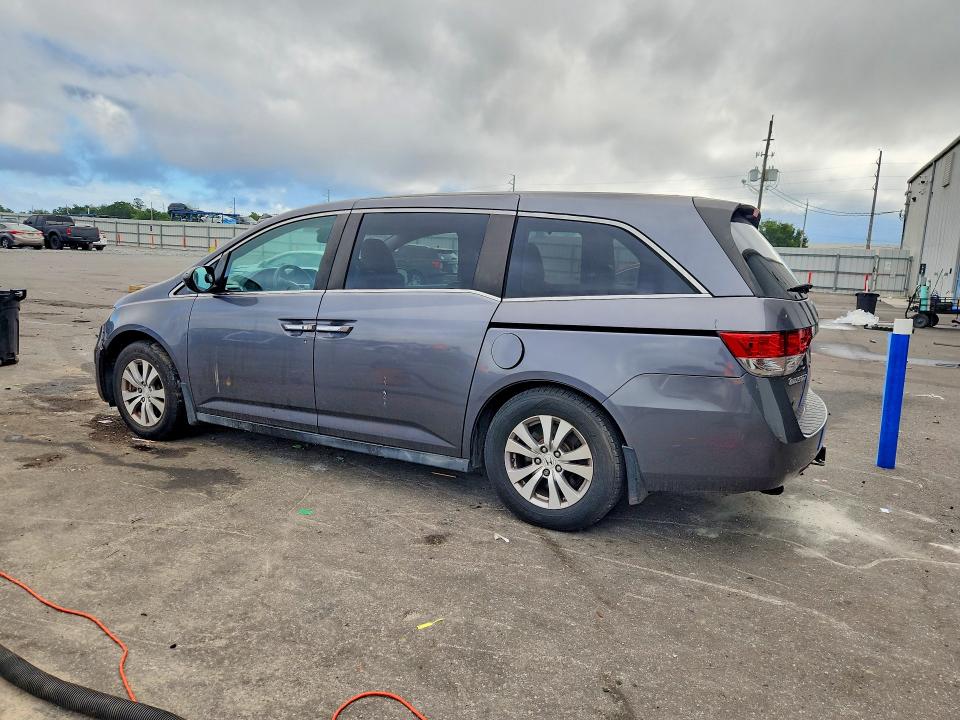 68386826 :رقم المزاد ، 5FNRL5H69EB107397 vin ، 2014 Honda Odyssey مزاد بيع