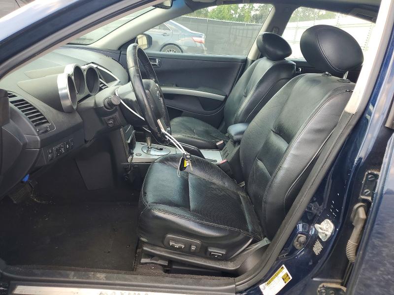 2006 Nissan Maxima მანქანა იყიდება აუქციონზე, vin: 1N4BA41E86C854318, აუქციონის ნომერი: 67674956