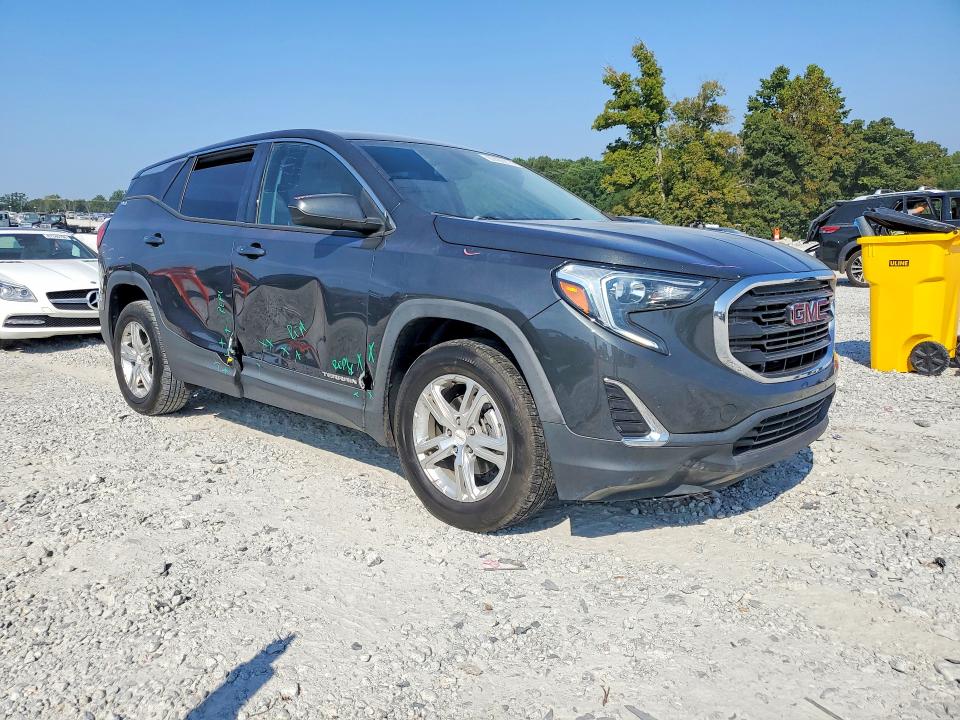 Aukcja sprzedaży 2018 Gmc Terrain, vin: 3GKALMEV5JL220234, numer aukcji: 67435016