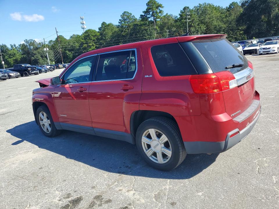 69011856 :رقم المزاد ، 2GKALMEK8E6142192 vin ، 2014 Gmc Terrain مزاد بيع