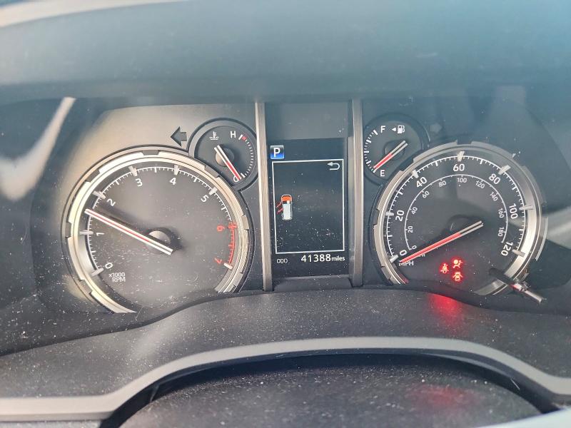 Продаж на аукціоні авто 2023 Toyota 4runner, vin: JTERU5JR2P6172491, номер лоту: 68536216