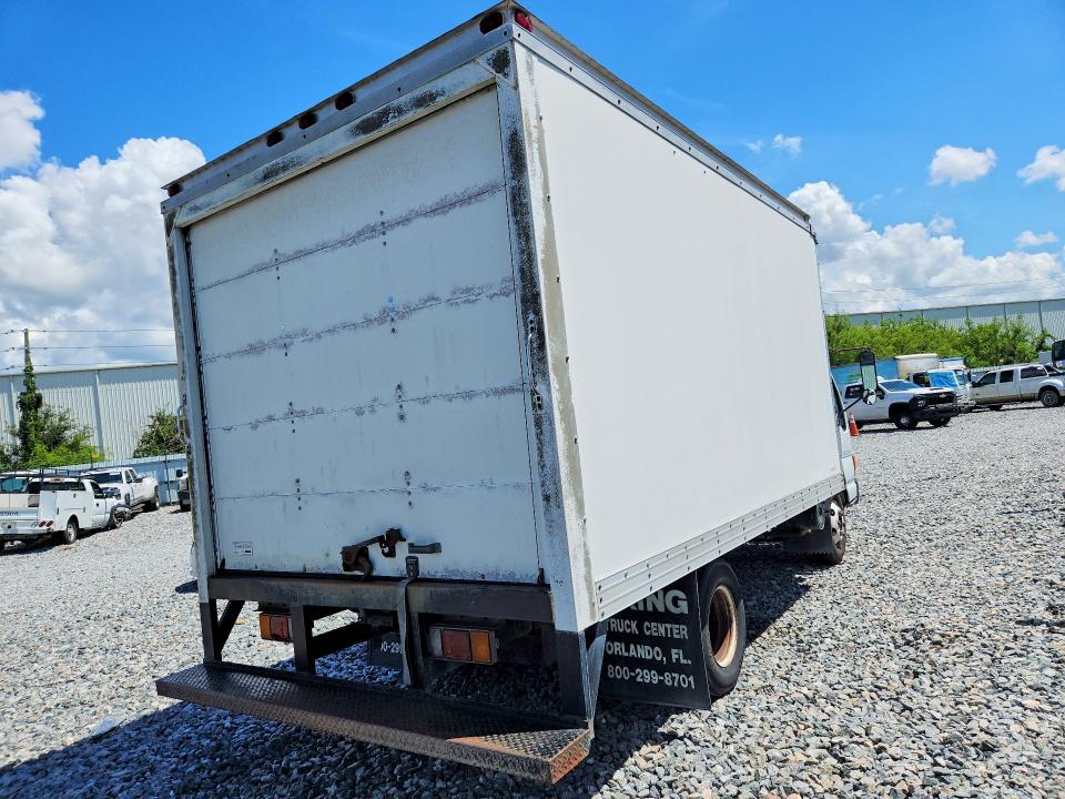 2004 Isuzu Npr მანქანა იყიდება აუქციონზე, vin: JALB4B14147001731, აუქციონის ნომერი: 68310096