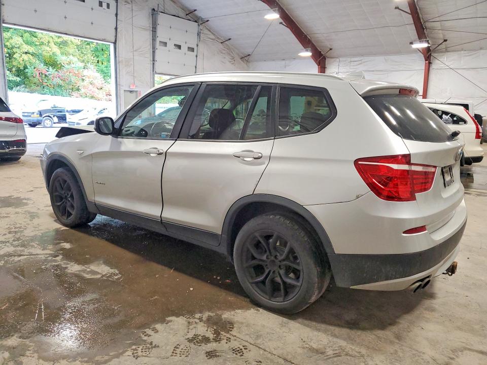 Aukcja sprzedaży 2011 Bmw X3, vin: 5UXWX7C50BL732263, numer aukcji: 70734856