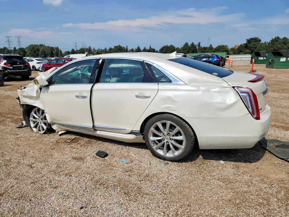 Aukcja sprzedaży 2013 Cadillac Xts, vin: 2G61P5S39D9118096, numer aukcji: 66910736
