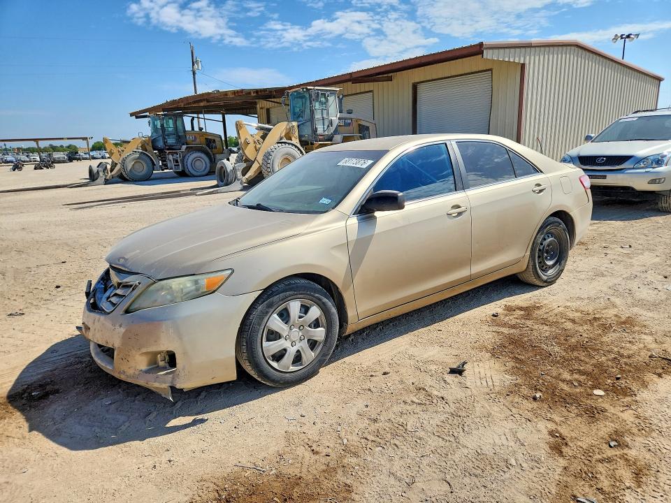 Aukcja sprzedaży 2011 Toyota Camry, vin: 4T1BF3EK3BU703554, numer aukcji: 68173876