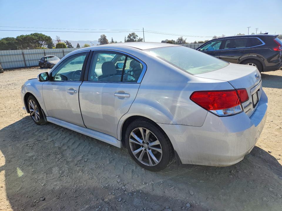 Продажа на аукционе авто 2013 Subaru Legacy, vin: 4S3BMCC67D3021141, номер лота: 68806126