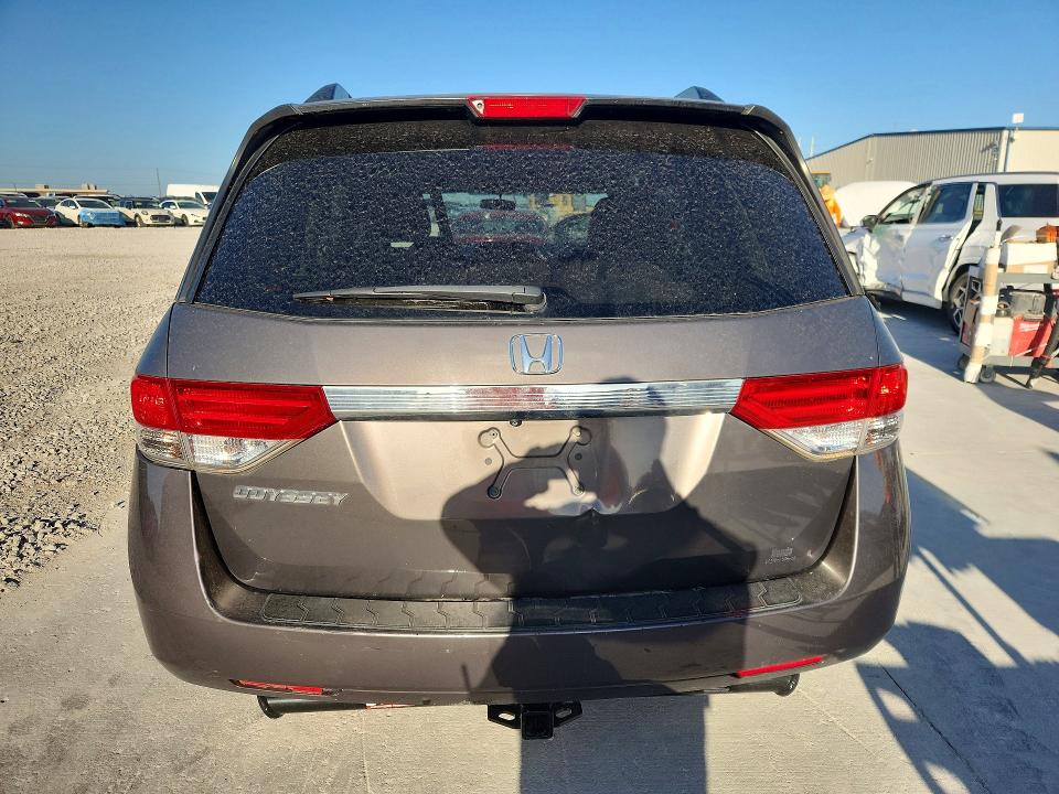 Aukcja sprzedaży 2014 Honda Odyssey, vin: 5FNRL5H4XEB135210, numer aukcji: 68750566