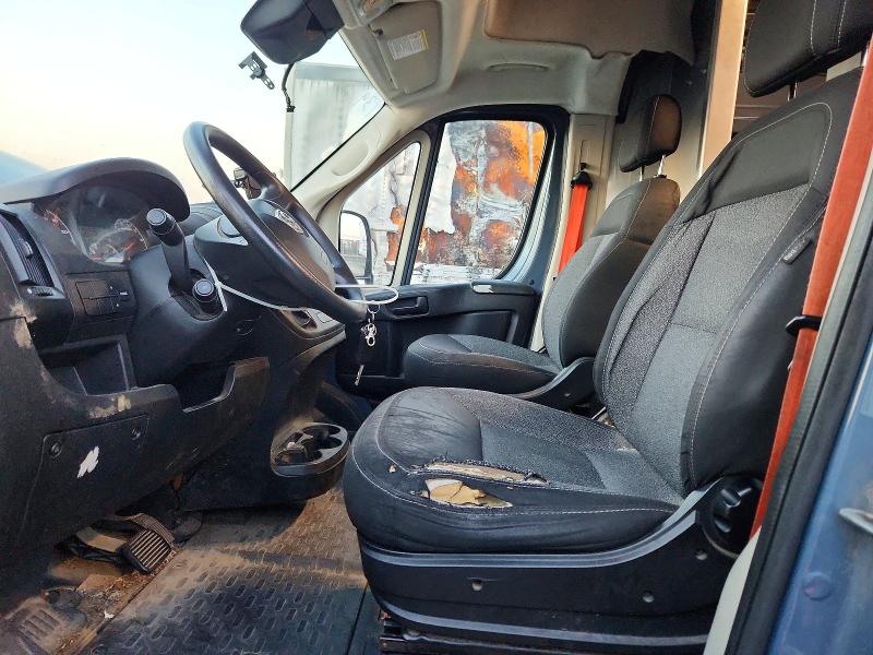 66549916 :رقم المزاد ، 3C6MRVJG1ME536055 vin ، 2021 Ram Promaster 3500 مزاد بيع