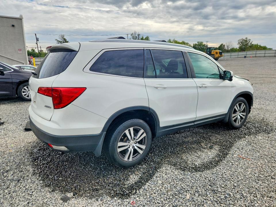 Продажа на аукционе авто 2016 Honda Pilot, vin: 5FNYF6H57GB034193, номер лота: 69427356