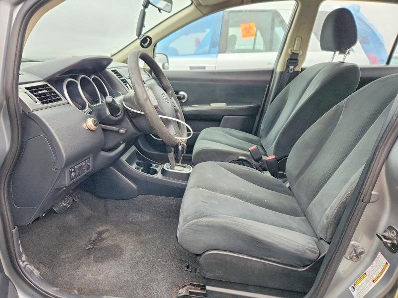 Продажа на аукционе авто 2010 Nissan Versa, vin: 3N1BC1AP1AL392480, номер лота: 68988326