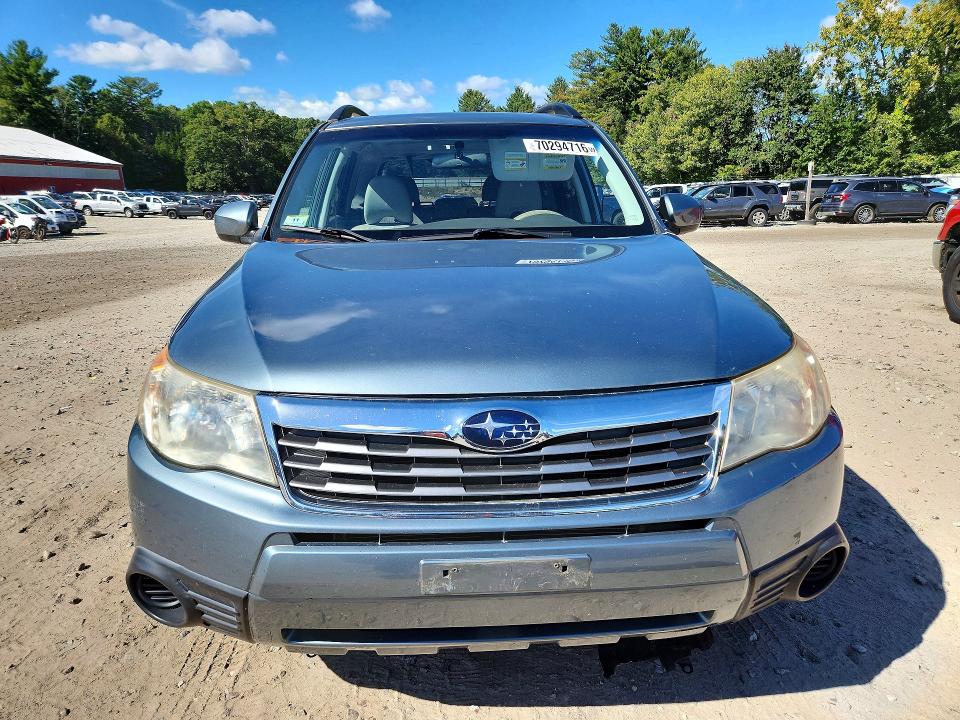 Aukcja sprzedaży 2010 Subaru Forester, vin: JF2SH6CC4AH794757, numer aukcji: 70294716