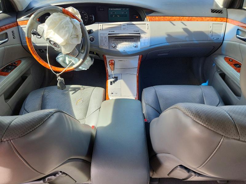 Продажа на аукционе авто 2006 Toyota Avalon, vin: 4T1BK36B96U113259, номер лота: 69646006