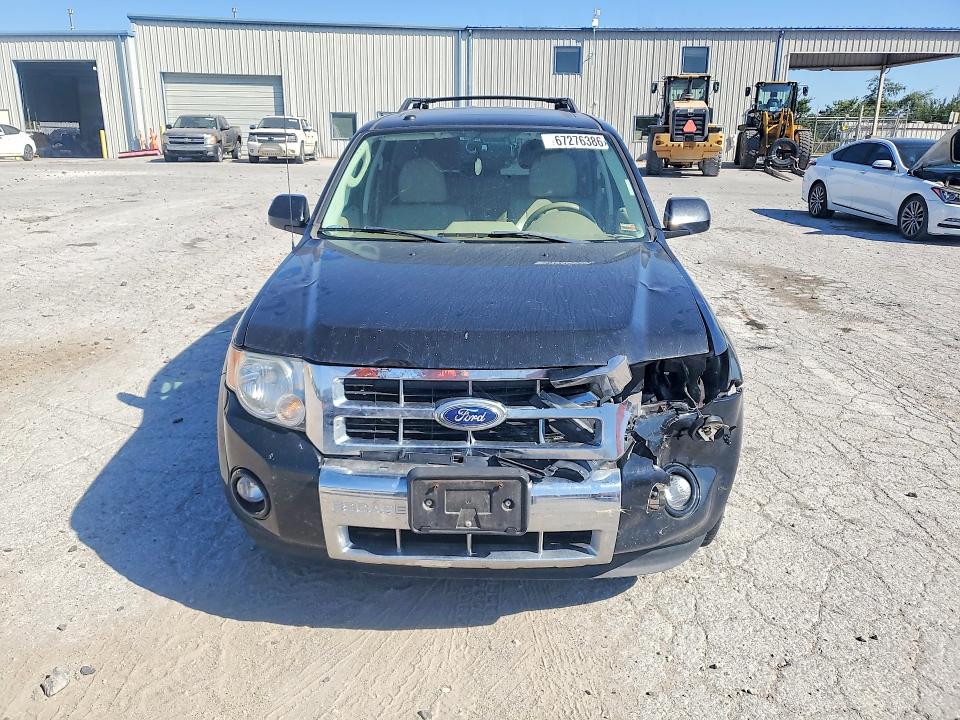 Aukcja sprzedaży 2011 Ford Escape, vin: 1FMCU9EG8BKA49607, numer aukcji: 67276386