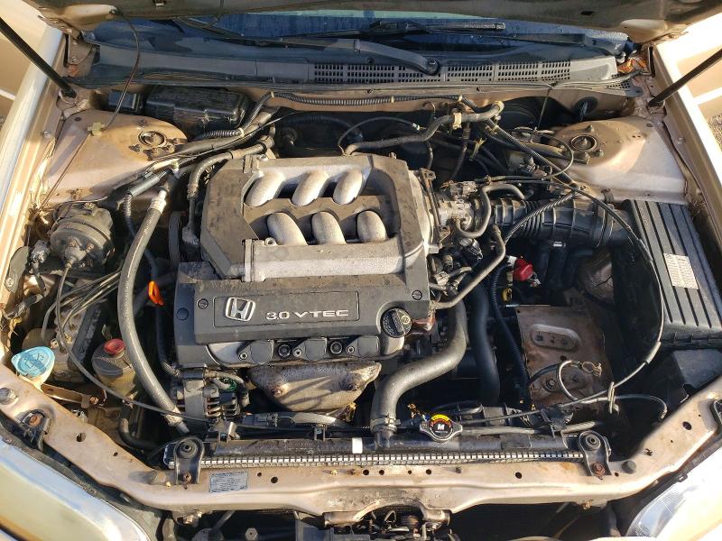2002 Honda Accord მანქანა იყიდება აუქციონზე, vin: 1HGCG16592A025401, აუქციონის ნომერი: 67891026