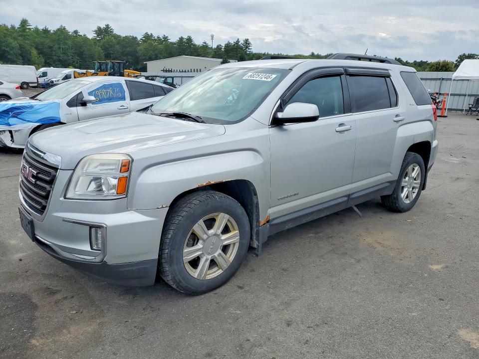 Auction sale of the 2016 Gmc Terrain, vin: 2GKFLTEK9G6325796, lot number: 68251246