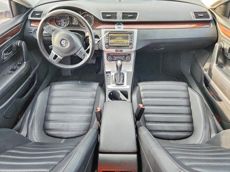 2012 Volkswagen Cc მანქანა იყიდება აუქციონზე, vin: WVWHN7AN6CE544050, აუქციონის ნომერი: 67544016