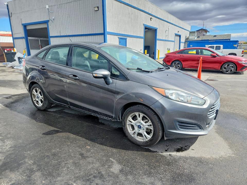 Aukcja sprzedaży 2015 Ford Fiesta, vin: 3FADP4BJXFM141745, numer aukcji: 71106116