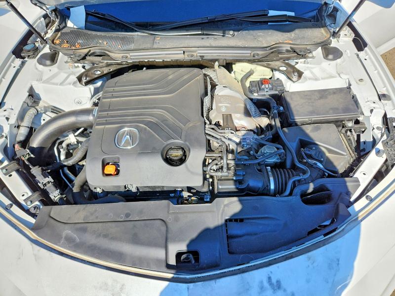 70973726 :رقم المزاد ، 19UUB7F93NA002421 vin ، 2022 Acura Tlx مزاد بيع