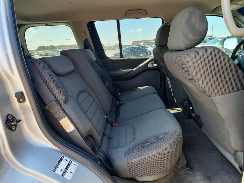 Продажа на аукционе авто 2007 Nissan Pathfinder, vin: 5N1AR18U77C638693, номер лота: 70123726