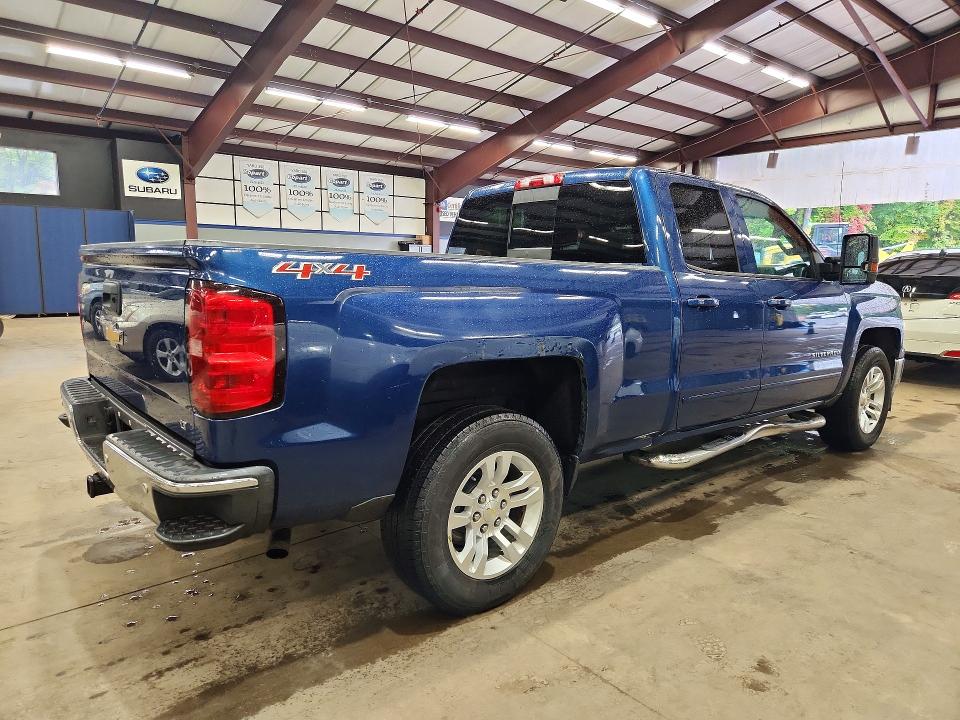Продажа на аукционе авто 2015 Chevrolet Silverado, vin: 1GCVKREC7FZ245597, номер лота: 71032756