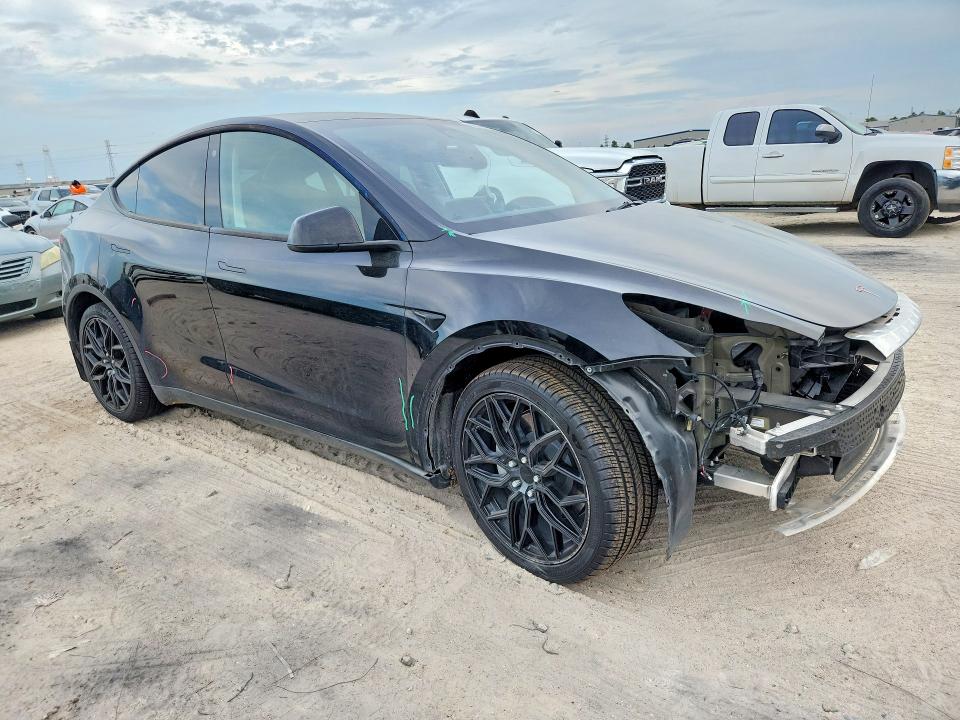 Aukcja sprzedaży 2023 Tesla Model Y, vin: 7SAYGDEE5PA051807, numer aukcji: 69501186