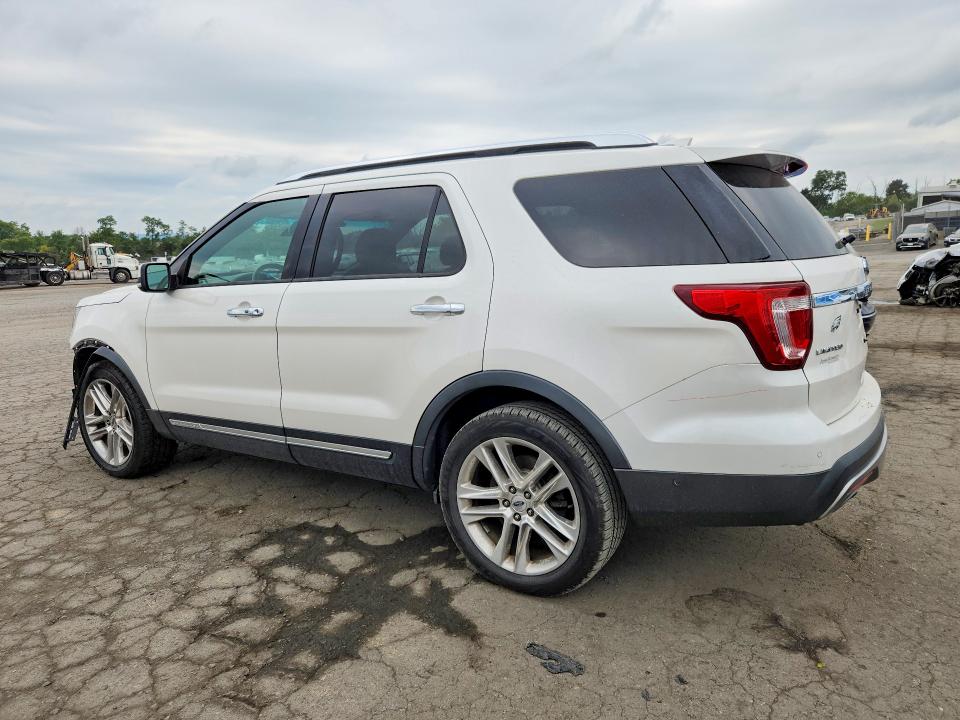 Продажа на аукционе авто 2016 Ford Explorer, vin: 1FM5K8F82GGB01159, номер лота: 69104836