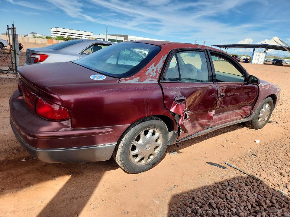 Продажа на аукционе авто 1997 Buick Regal, vin: 2G4WF5217V1420499, номер лота: 70144266