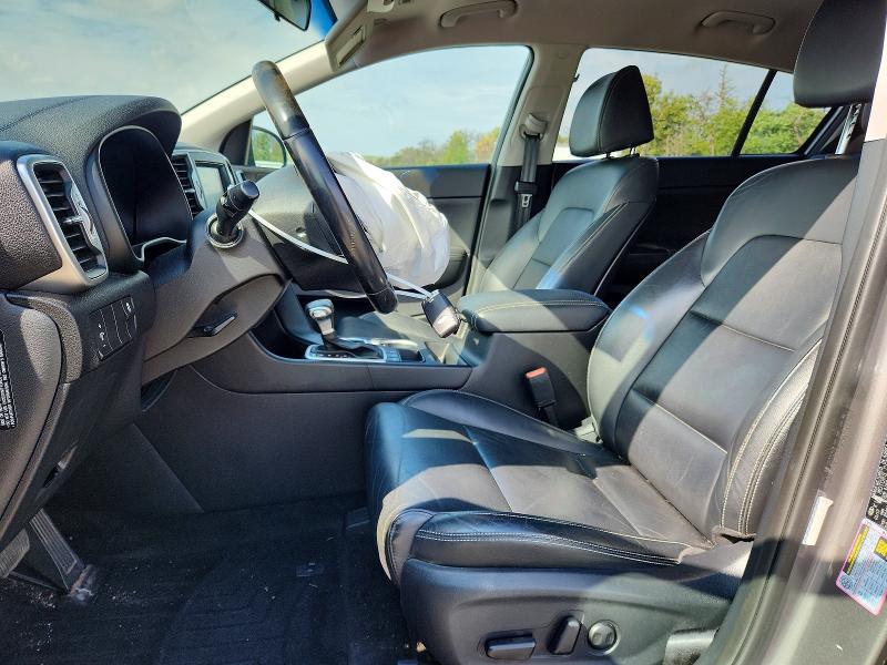 Aukcja sprzedaży 2017 Kia Sportage, vin: KNDPNCAC1H7248206, numer aukcji: 68082506