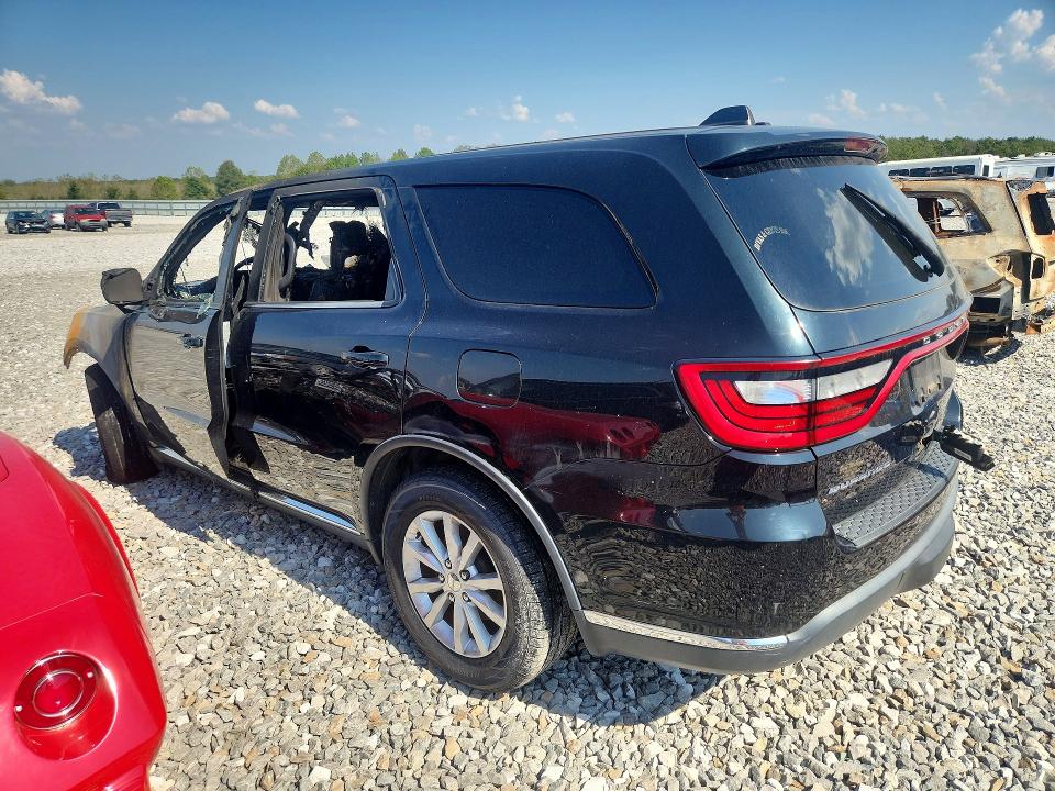69415296 :رقم المزاد ، 1C4RDHAG3FC931024 vin ، 2015 Dodge Durango مزاد بيع