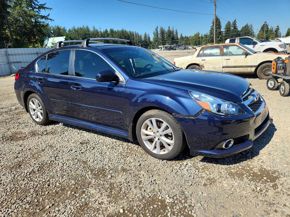 Aukcja sprzedaży 2013 Subaru Legacy, vin: 4S3BMDP6XD2020801, numer aukcji: 69627596