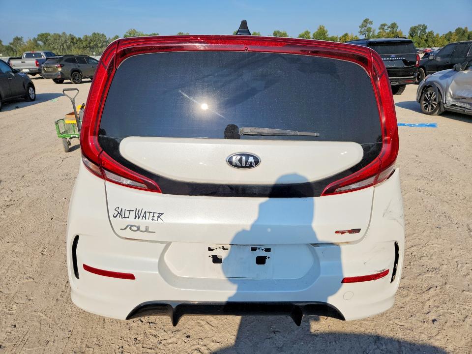 Aukcja sprzedaży 2020 Kia Soul, vin: KNDJ63AU7L7703127, numer aukcji: 70047676