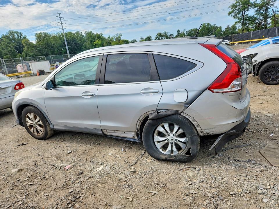 68517216 :رقم المزاد ، 2HKRM4H7XEH685767 vin ، 2014 Honda Cr-v مزاد بيع