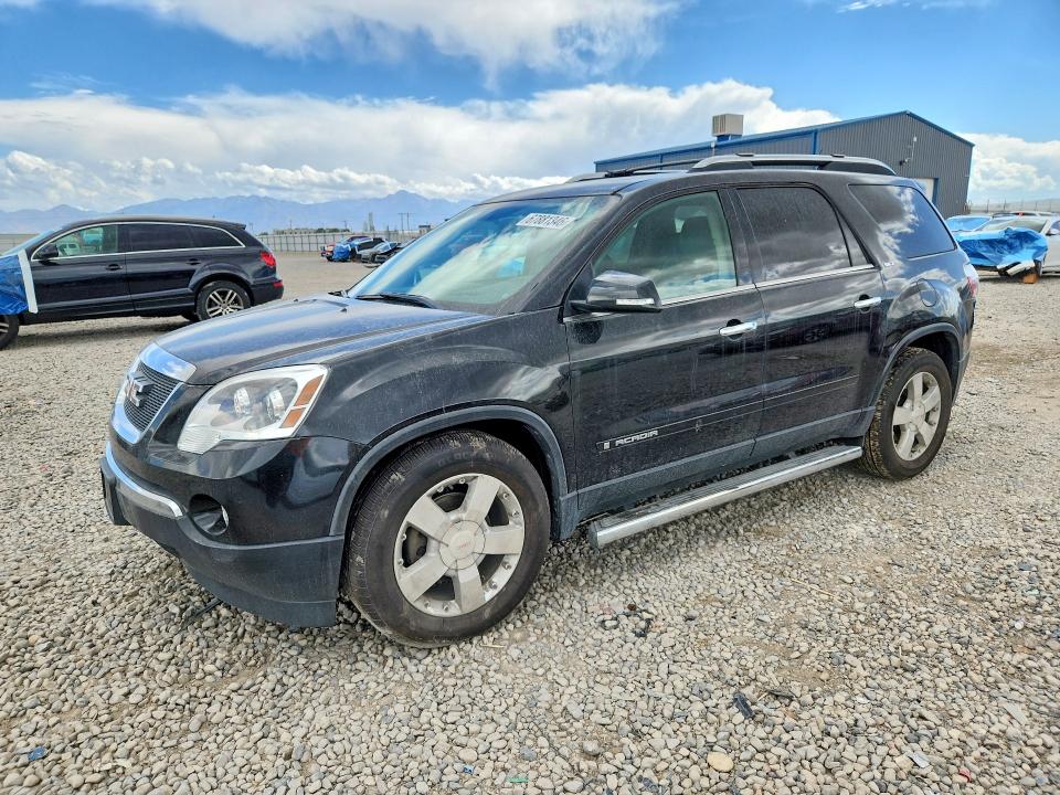 67881346 :رقم المزاد ، 1GKEV33738J301180 vin ، 2008 Gmc Acadia مزاد بيع