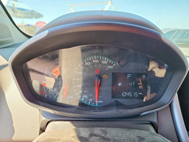 Продажа на аукционе авто 2017 Chevrolet Sonic, vin: 1G1JD5SG5H4114167, номер лота: 70362646
