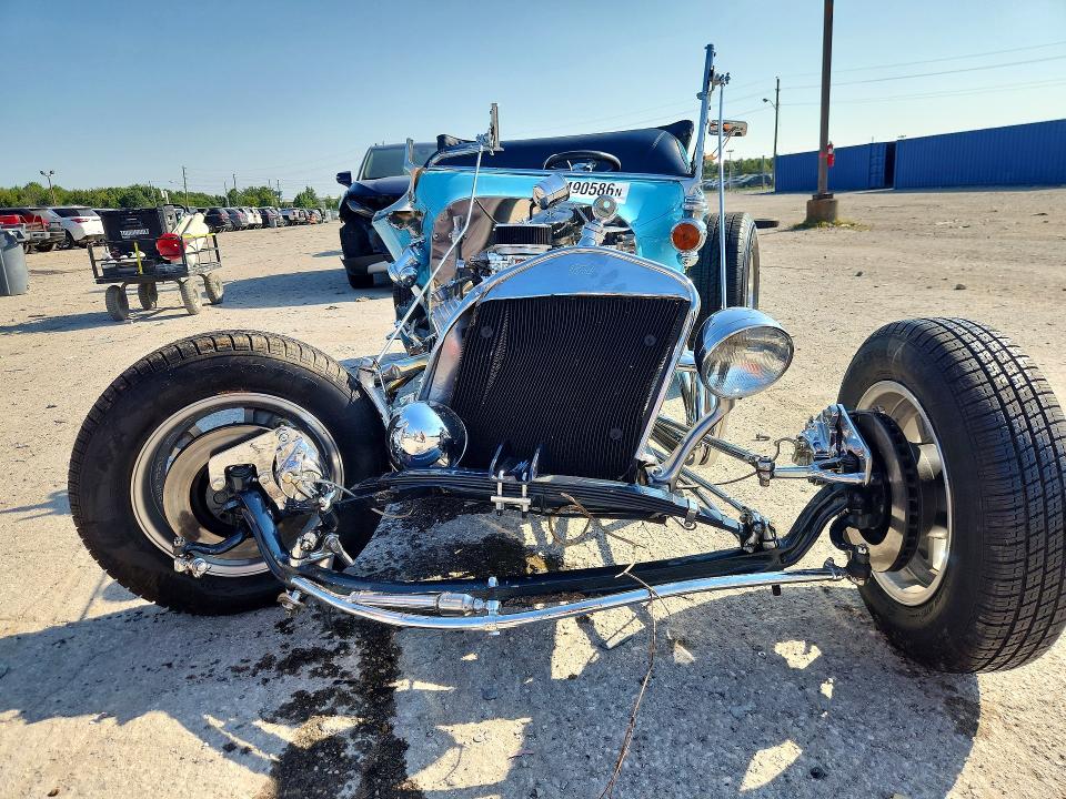Продаж на аукціоні авто 1923 Ford Model T, vin: 0013084, номер лоту: 67490586