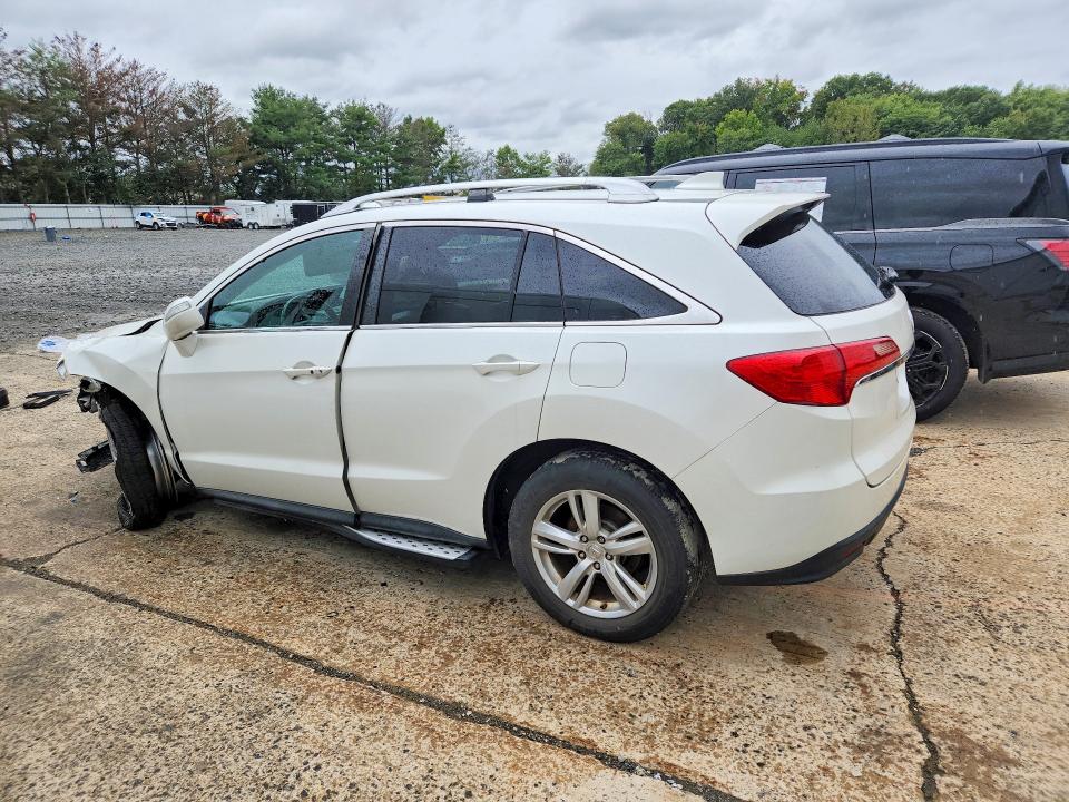69953276 :رقم المزاد ، 5J8TB4H59FL008945 vin ، 2015 Acura Rdx مزاد بيع