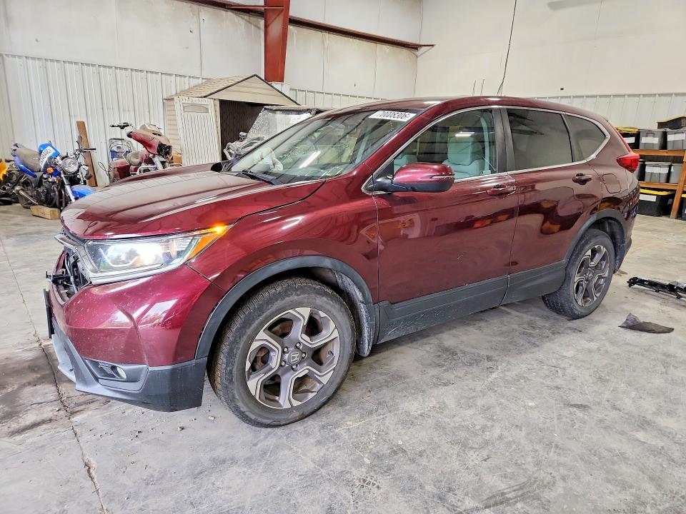 Aukcja sprzedaży 2018 Honda Cr-v, vin: 7FARW2H50JE094745, numer aukcji: 70008306