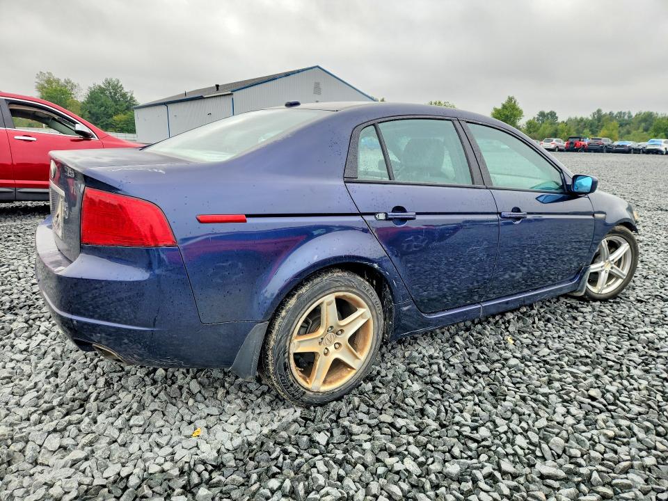 2006 Acura 3.2tl მანქანა იყიდება აუქციონზე, vin: 19UUA66256A028889, აუქციონის ნომერი: 69110426