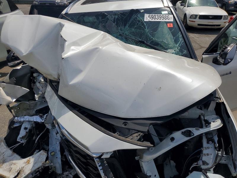 2021 Toyota Highlander მანქანა იყიდება აუქციონზე, vin: 5TDEBRCH3MS015746, აუქციონის ნომერი: 69039986