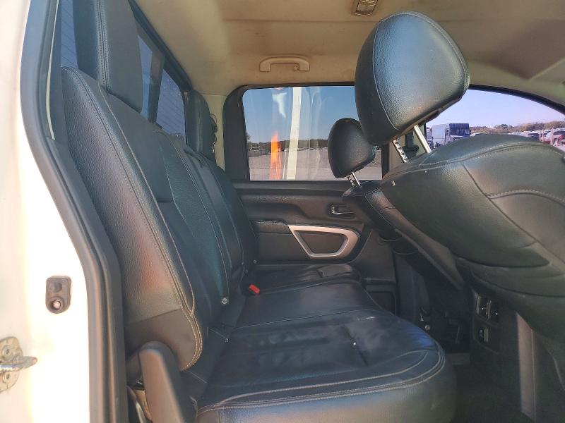 Aukcja sprzedaży 2018 Nissan Titan, vin: 1N6AA1E69JN505248, numer aukcji: 71085376