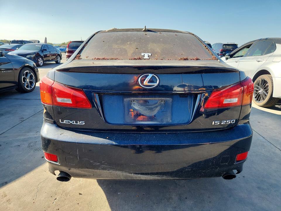 Продажа на аукционе авто 2006 Lexus Is, vin: JTHBK262962008861, номер лота: 69628886