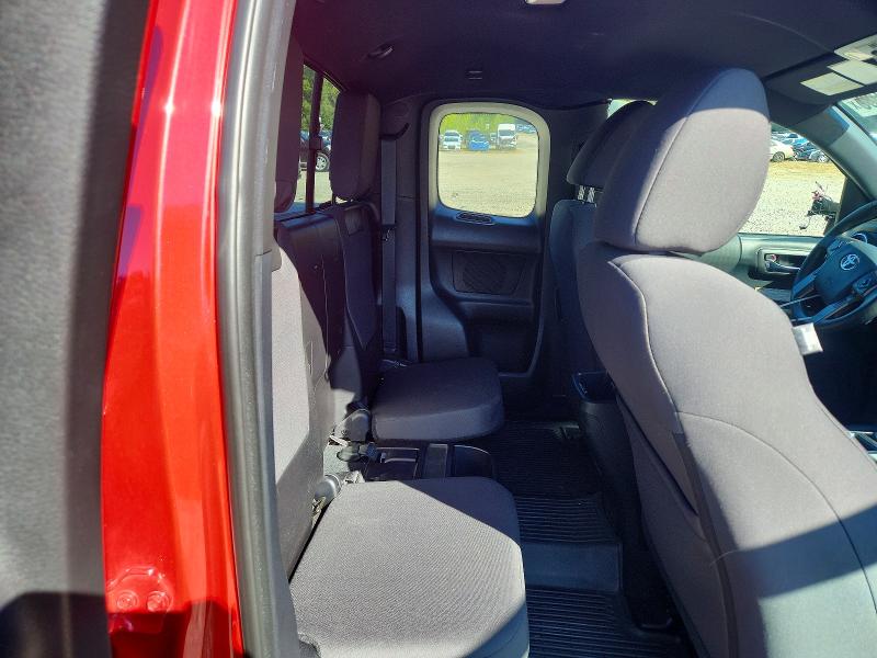 Продажа на аукционе авто 2018 Toyota Tacoma, vin: 5TFSZ5AN5JX144755, номер лота: 69289686