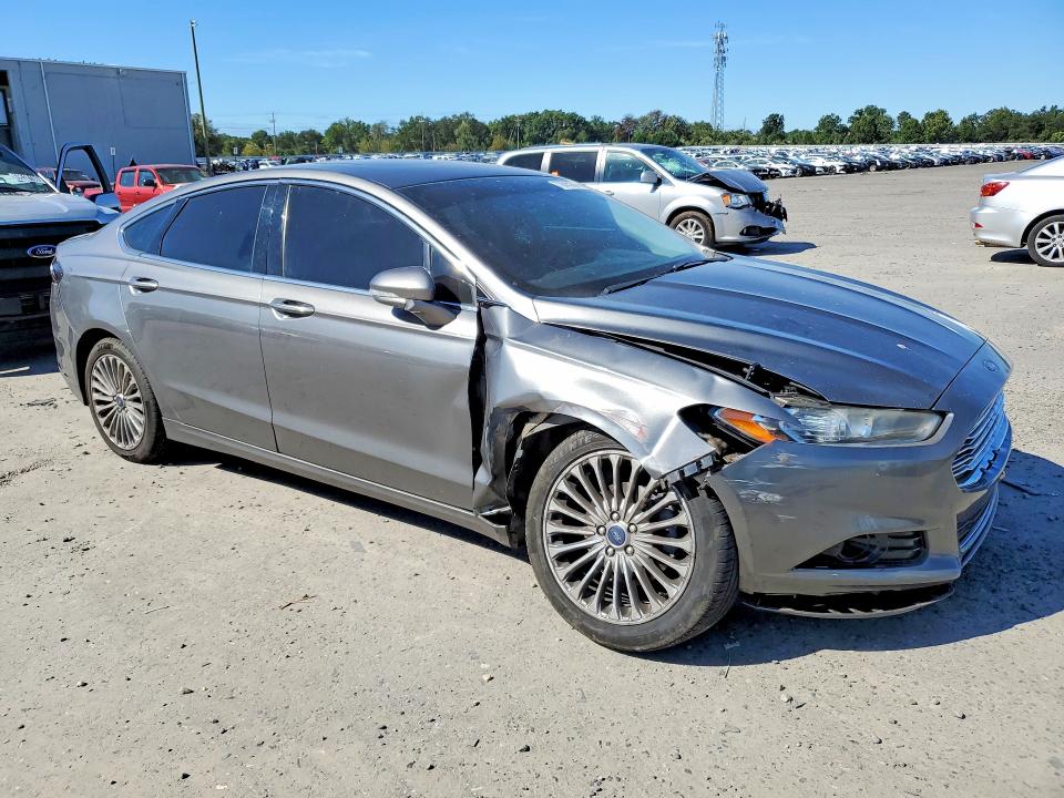 2013 Ford Fusion მანქანა იყიდება აუქციონზე, vin: 3FA6P0K90DR117994, აუქციონის ნომერი: 70665256